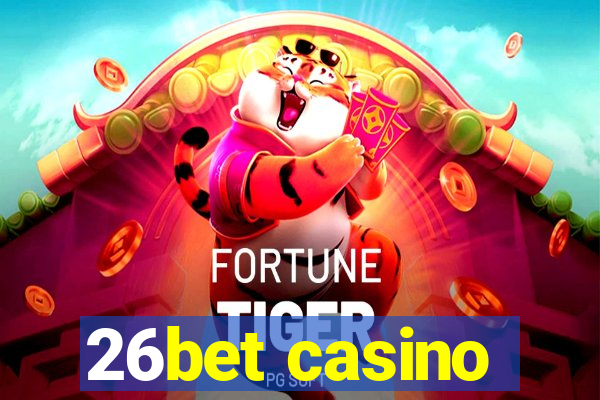 26bet casino